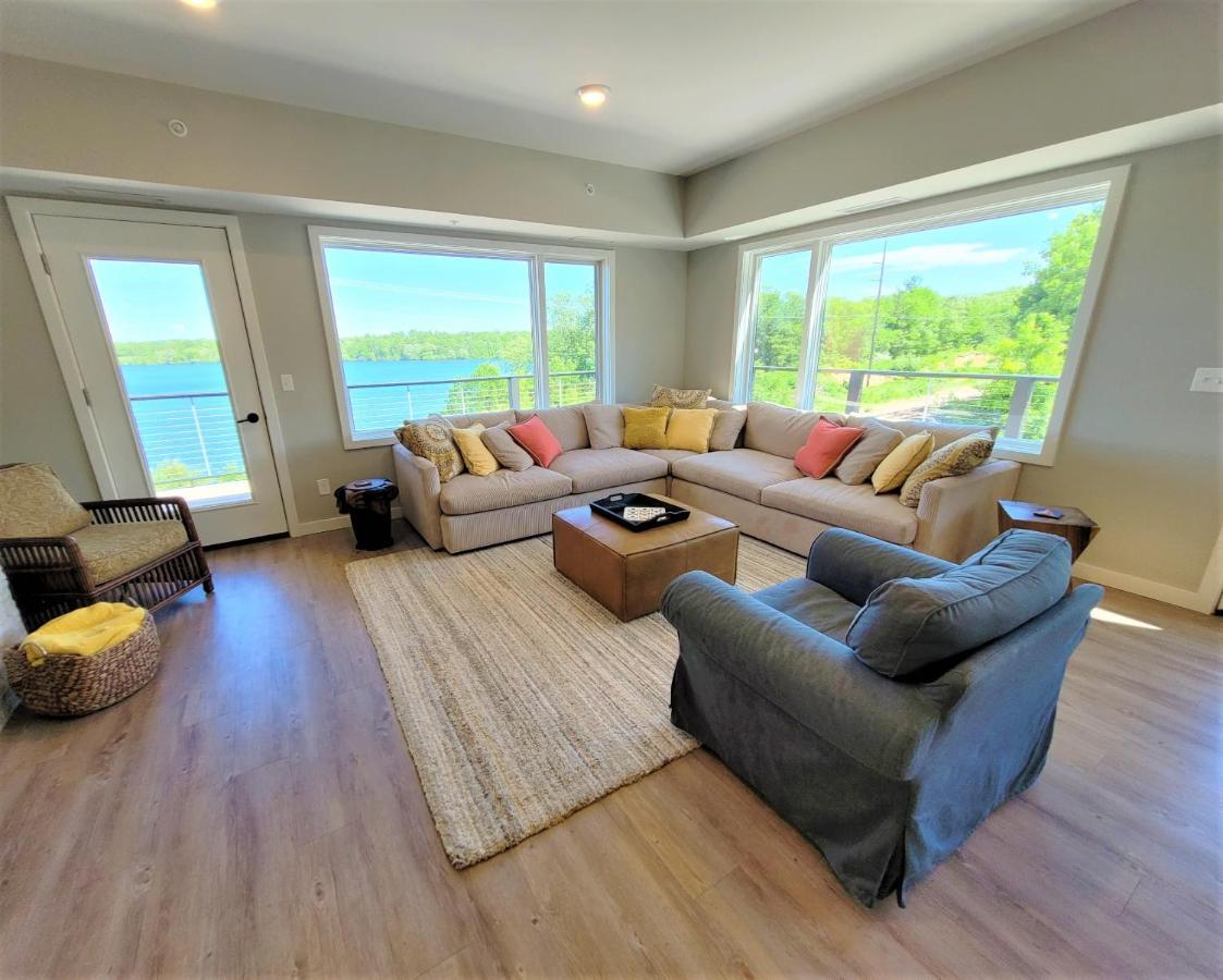 טראוורס סיטי Boardman Ridge Penthouse Close To Town מראה חיצוני תמונה