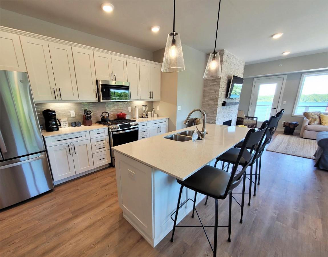 טראוורס סיטי Boardman Ridge Penthouse Close To Town מראה חיצוני תמונה